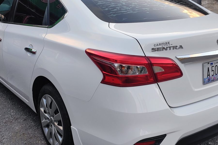 Nissan Sentra A50-34