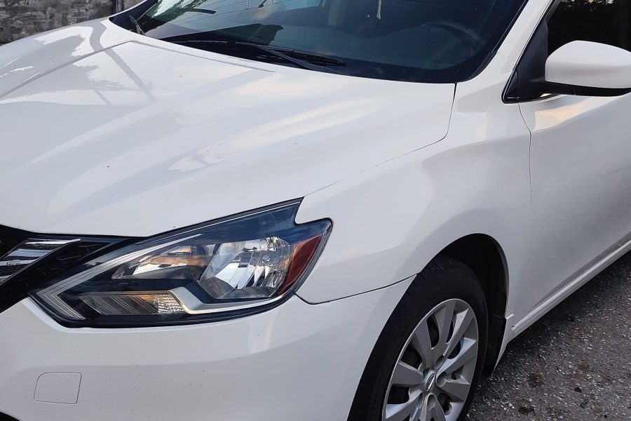 Nissan Sentra A50-34