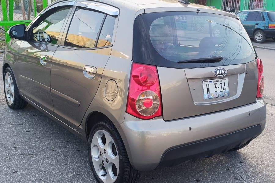 Kia Morning W3-24
