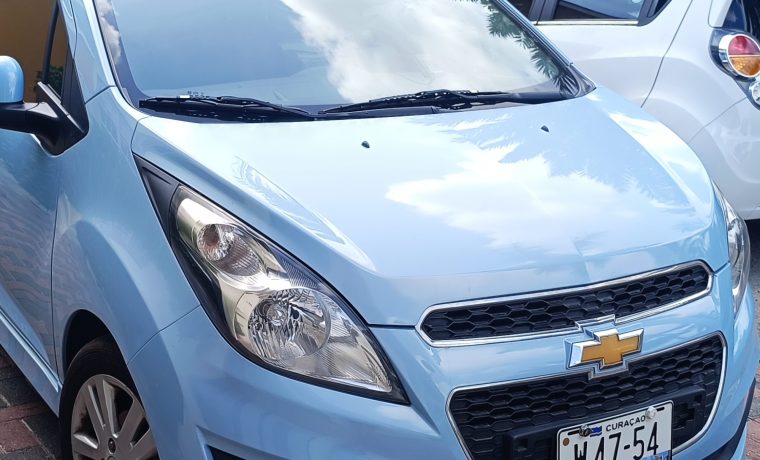 Chevrolet Spark W47-54