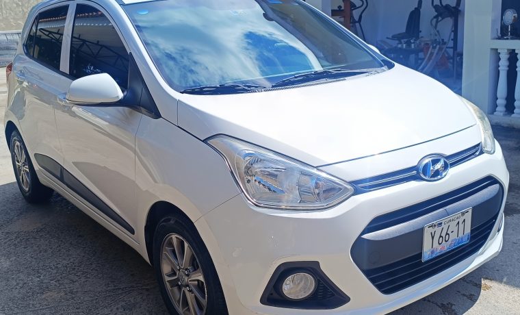 Hyundai Grand i10 Y66-11