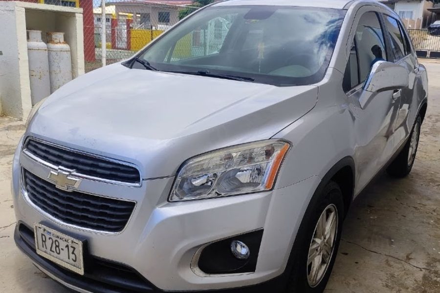 Chevrolet Trax R28-13