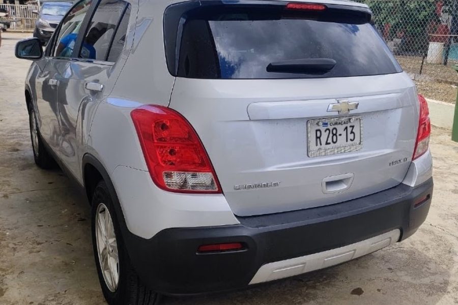 Chevrolet Trax R28-13
