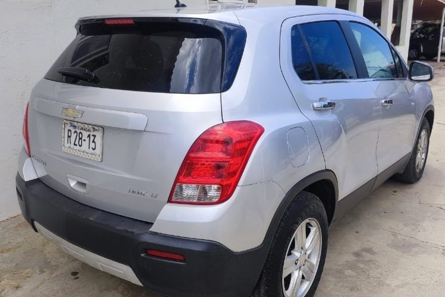 Chevrolet Trax R28-13