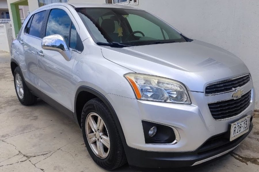 Chevrolet Trax R28-13
