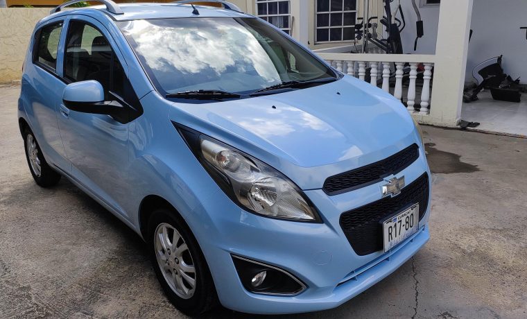 Chevrolet Spark R17-80