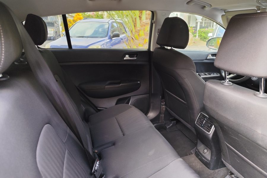 Kia Sportage W71-34