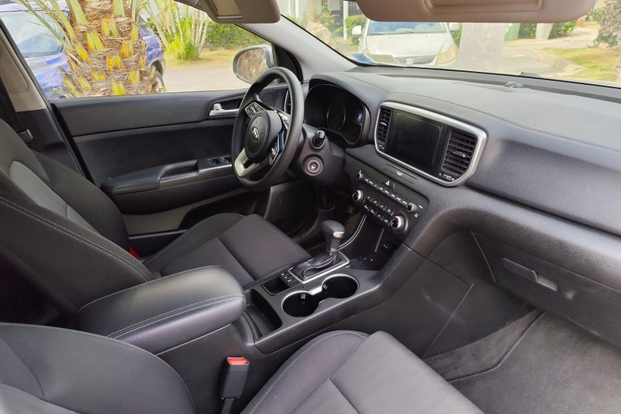 Kia Sportage W71-34