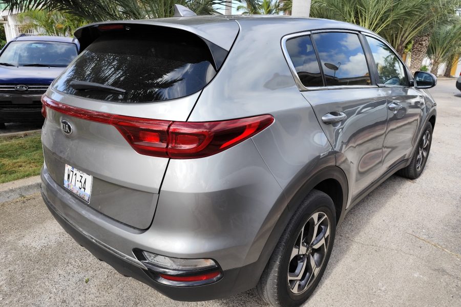 Kia Sportage W71-34