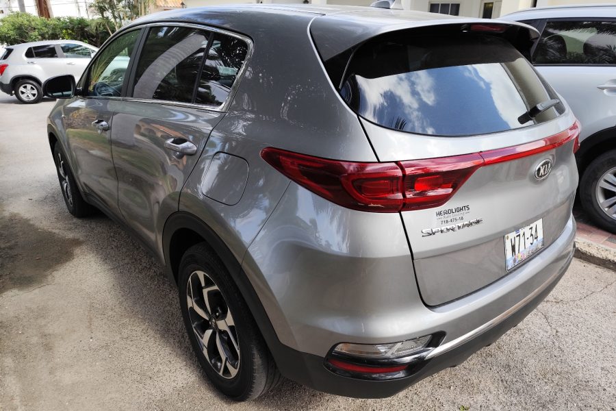 Kia Sportage W71-34