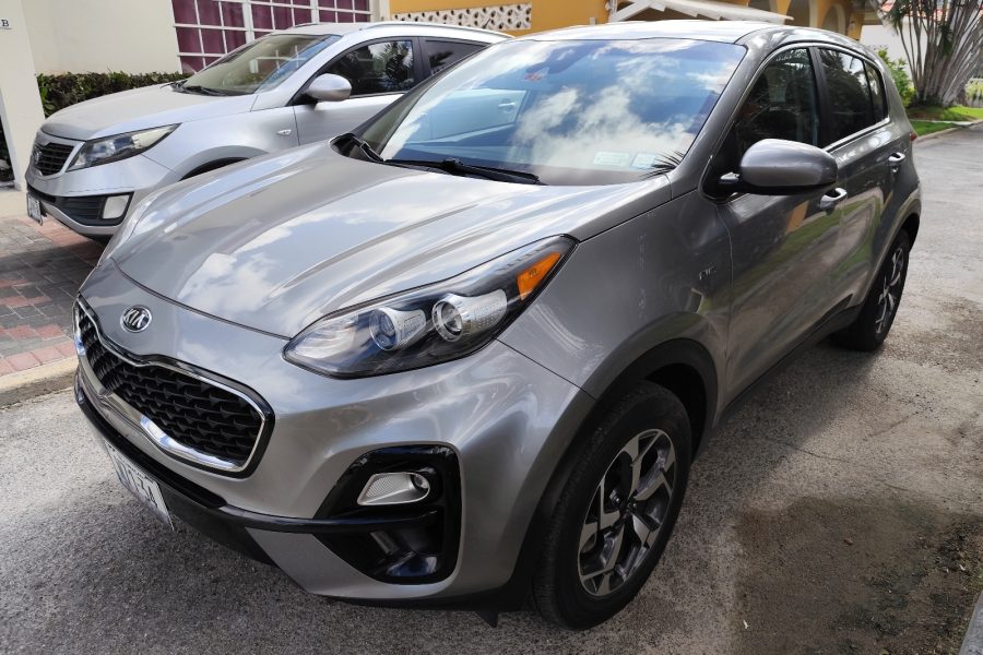Kia Sportage W71-34