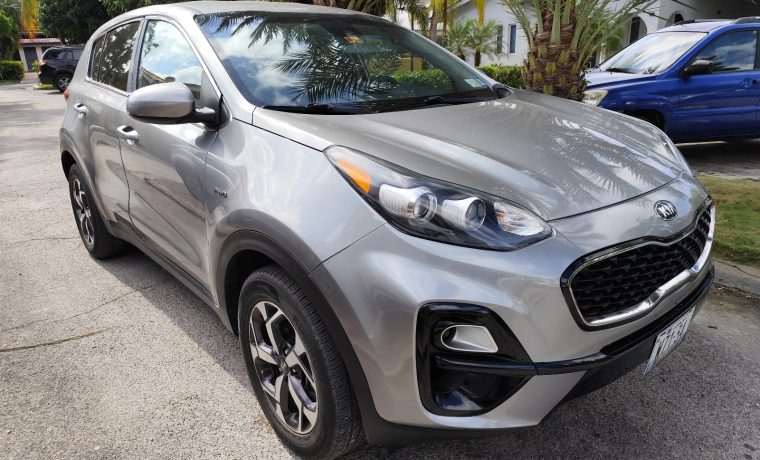 Kia Sportage W71-34