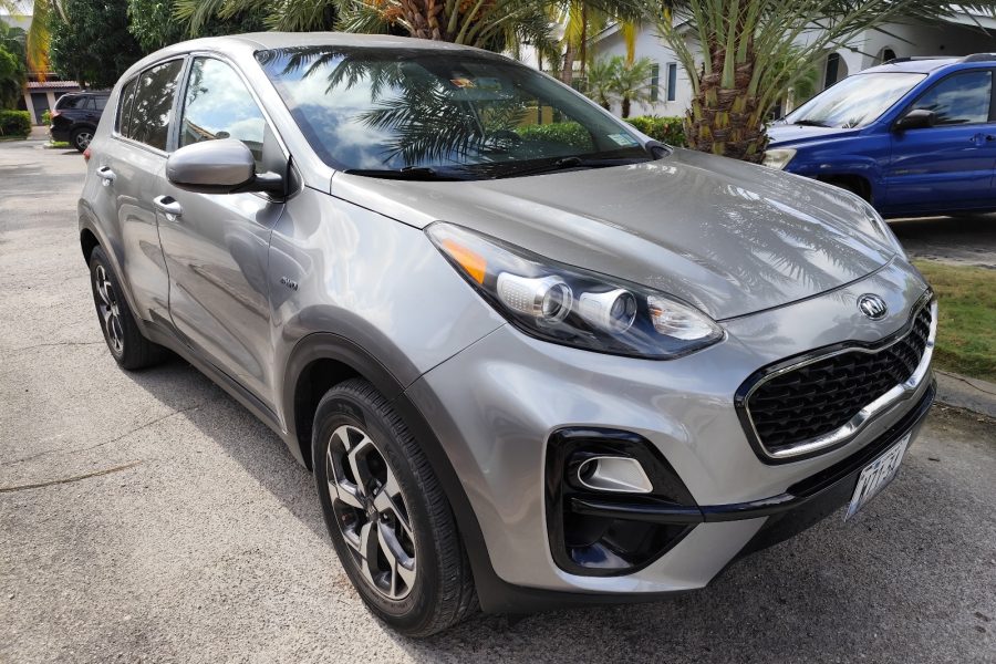 Kia Sportage W71-34