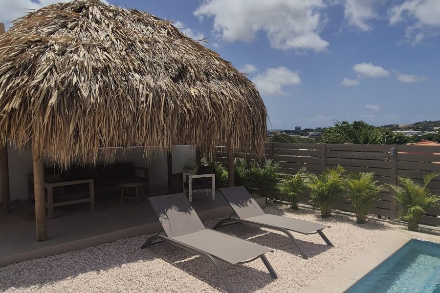 Cozy 2BR Apt w/ Pool & Rooftop Terrace near MAMBO