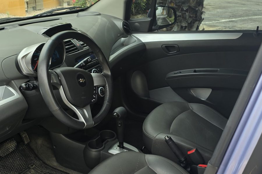 Chevrolet Spark M6-8