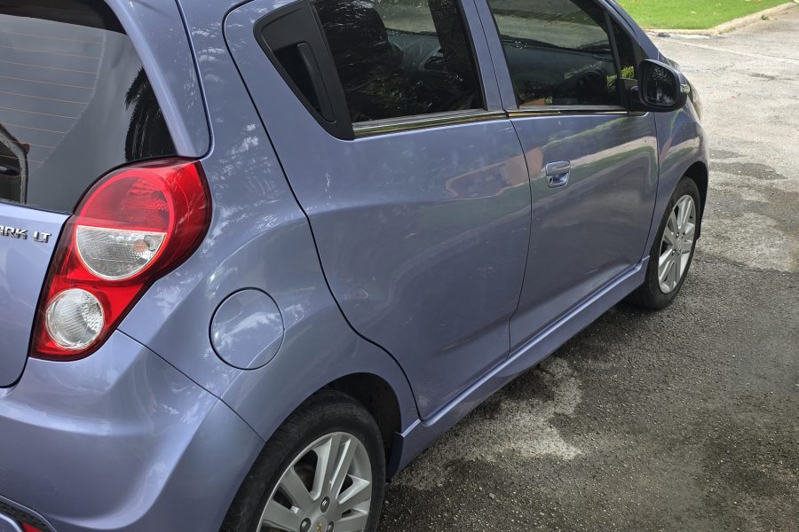 Chevrolet Spark M6-8