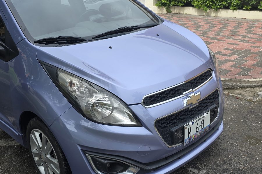 Chevrolet Spark M6-8