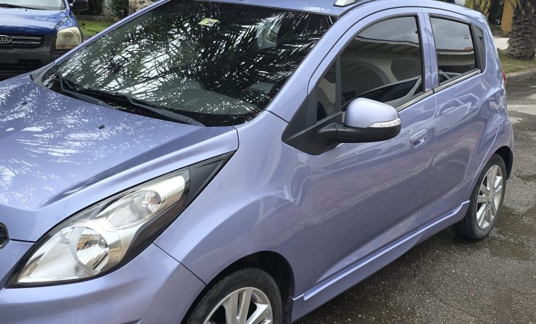 Chevrolet Spark M6-8