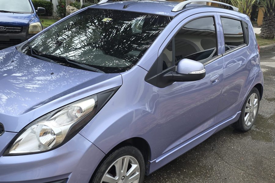 Chevrolet Spark M6-8