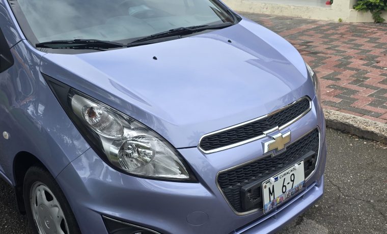 Chevrolet Spark M6-9