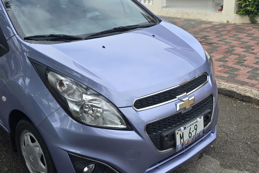 Chevrolet Spark M6-9