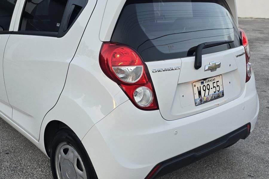 Chevrolet Spark W99-55