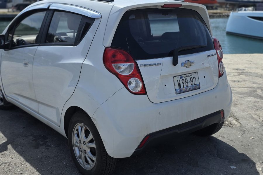 Chevrolet Spark W98-82