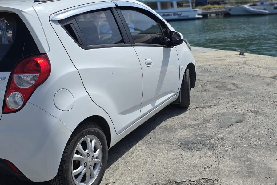 Chevrolet Spark W98-82