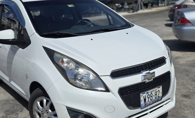 Chevrolet Spark W98-82