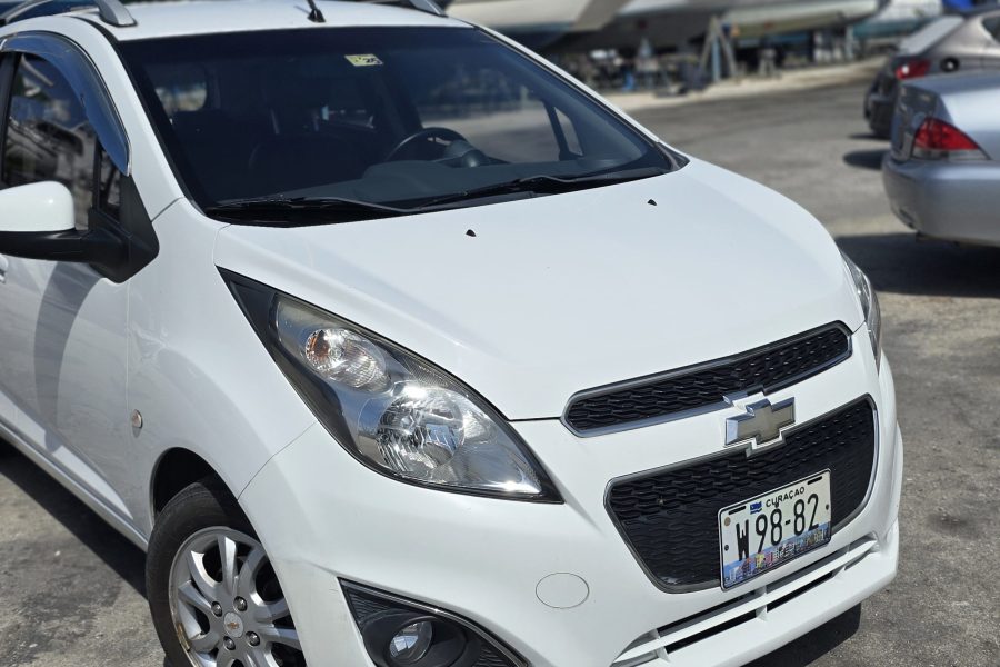 Chevrolet Spark W98-82