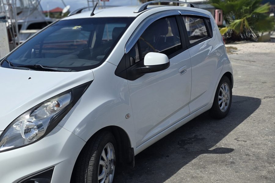 Chevrolet Spark W98-82