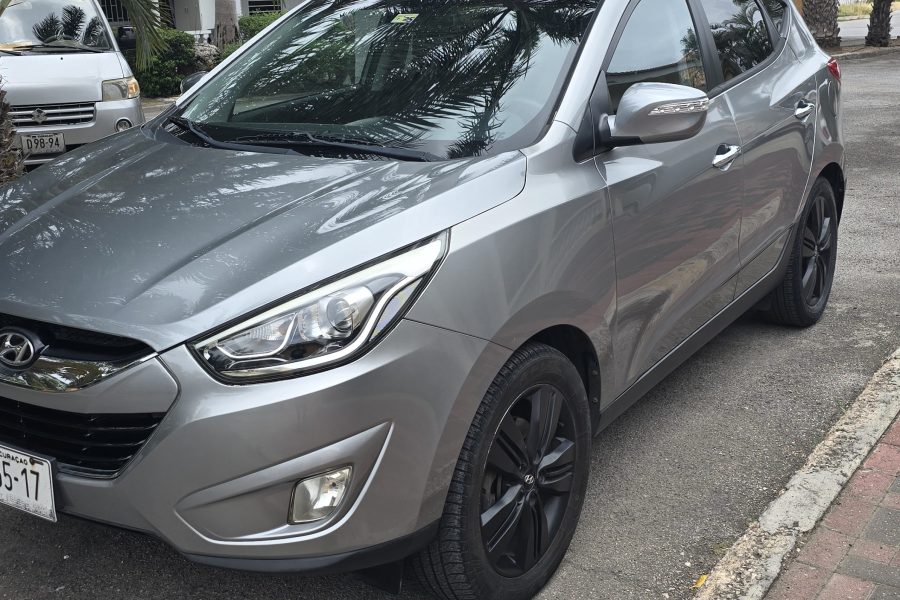 Hyundai Tucson R55-17