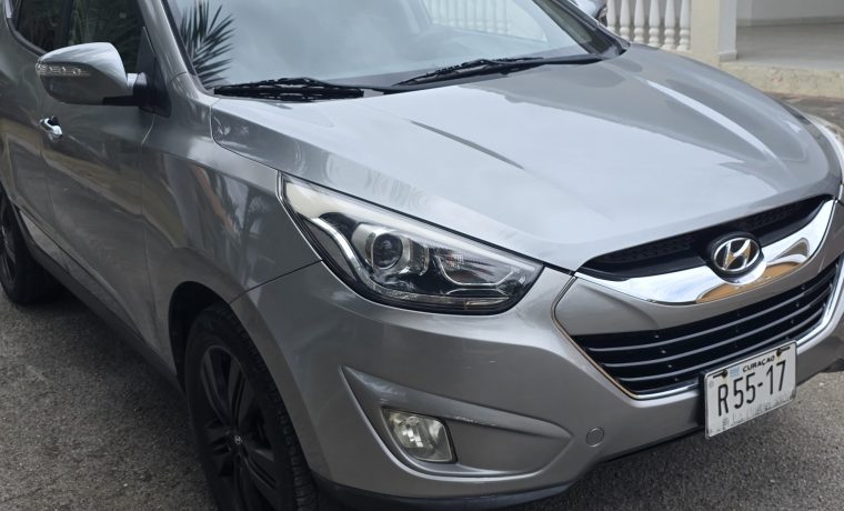 Hyundai Tucson R55-17