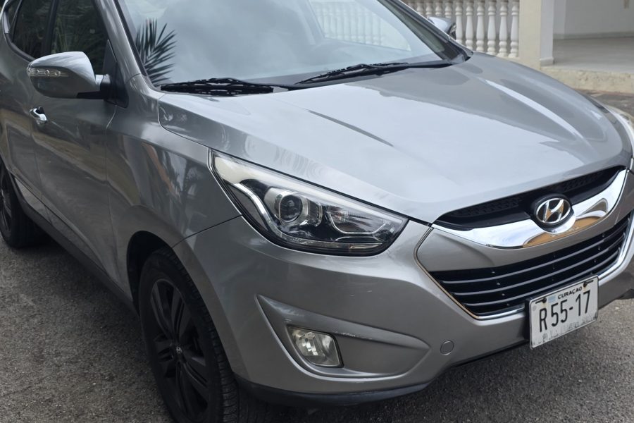 Hyundai Tucson R55-17