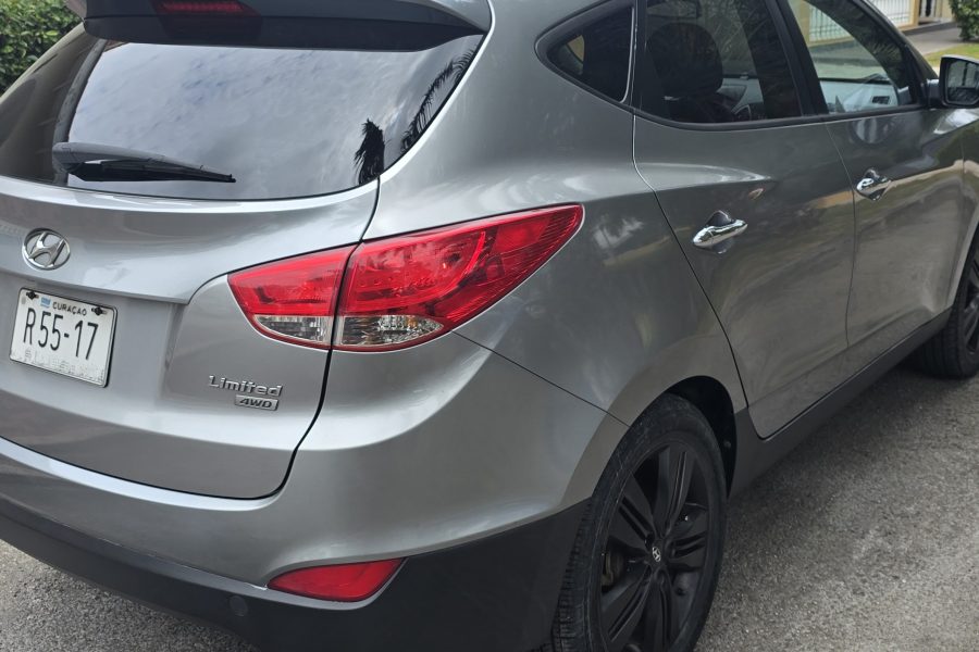 Hyundai Tucson R55-17