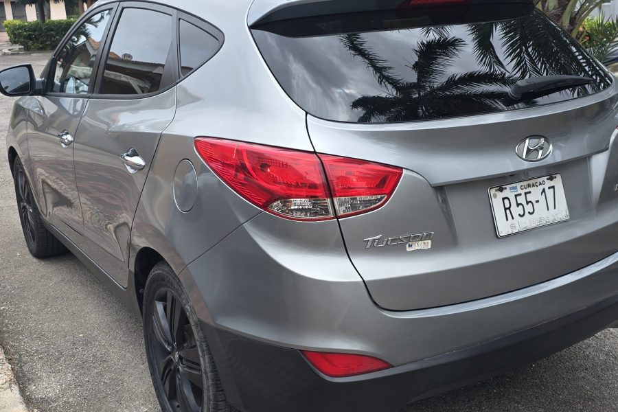 Hyundai Tucson R55-17