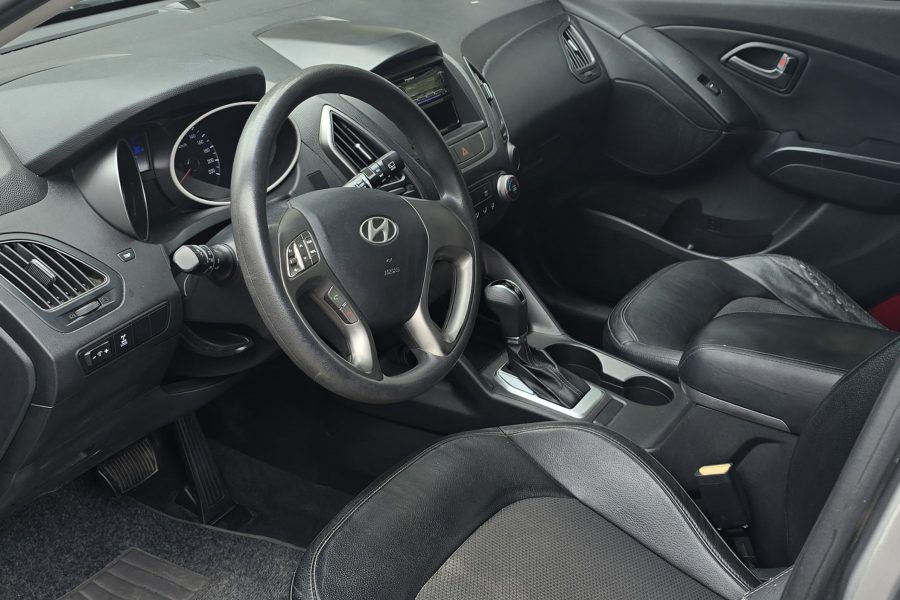Hyundai Tucson R55-17