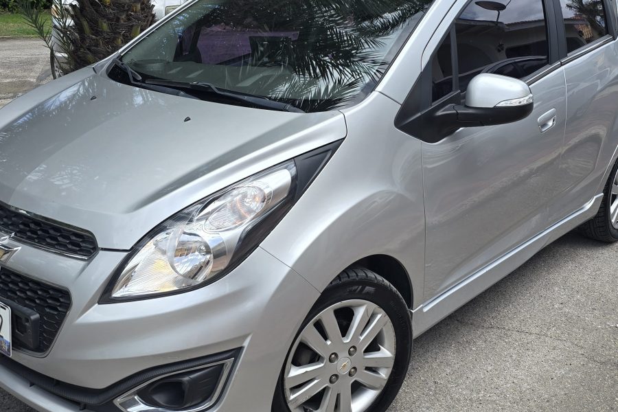 Chevrolet Spark M38-97