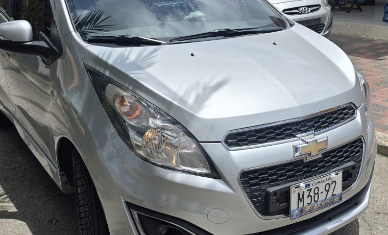 Chevrolet Spark M38-97