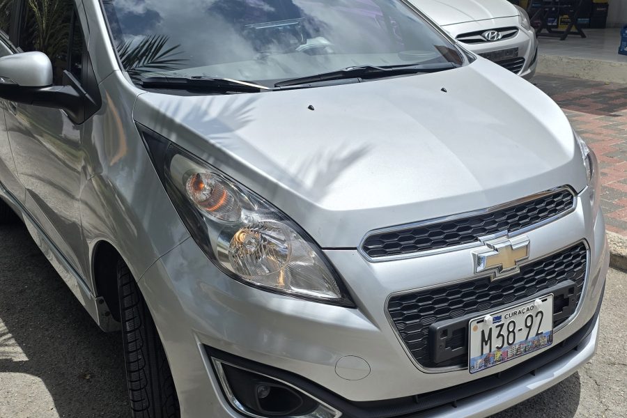 Chevrolet Spark M38-97