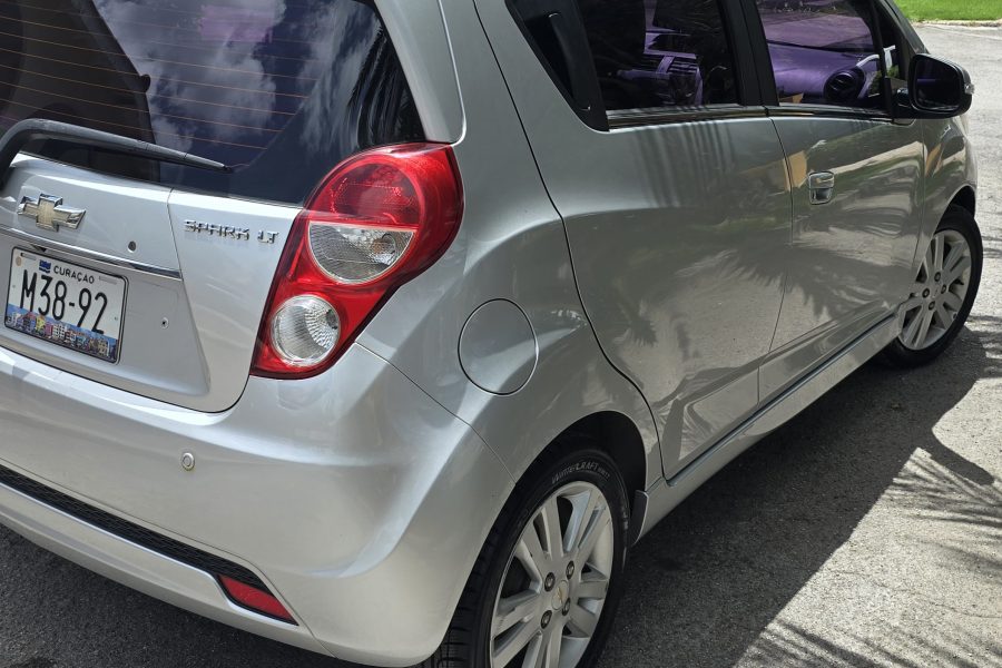 Chevrolet Spark M38-97