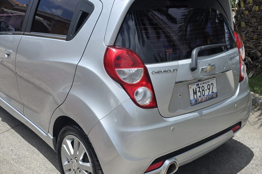Chevrolet Spark M38-97
