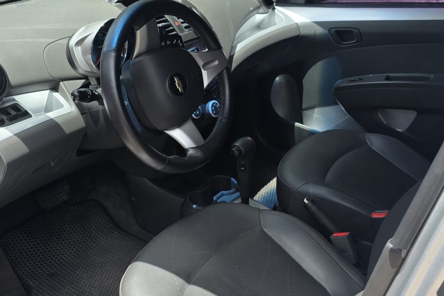 Chevrolet Spark M38-97