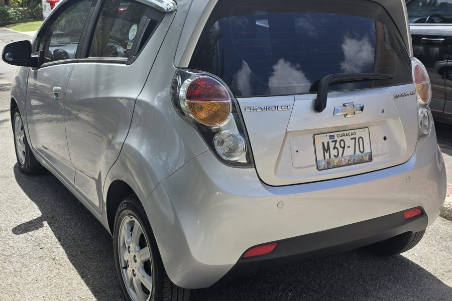 Chevrolet Spark M39-70