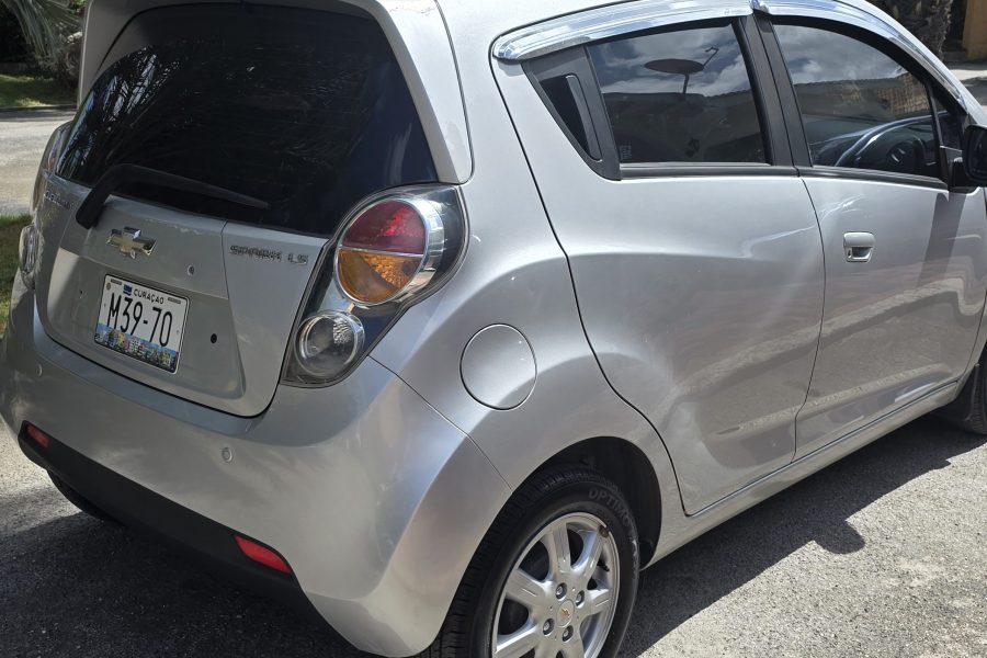 Chevrolet Spark M39-70