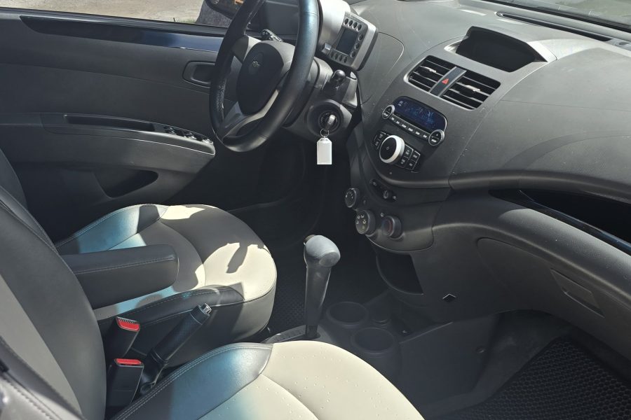 Chevrolet Spark M39-70