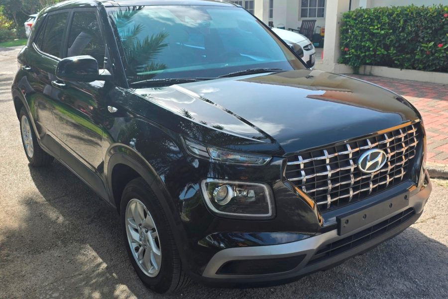 Hyundai Venue M39-71