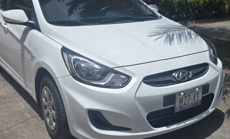 Hyundai Accent M27-41