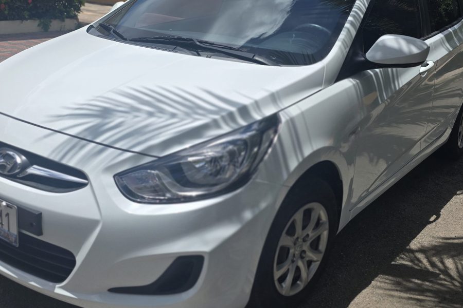 Hyundai Accent M27-41