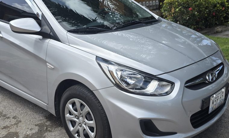 Hyundai Accent M39-63